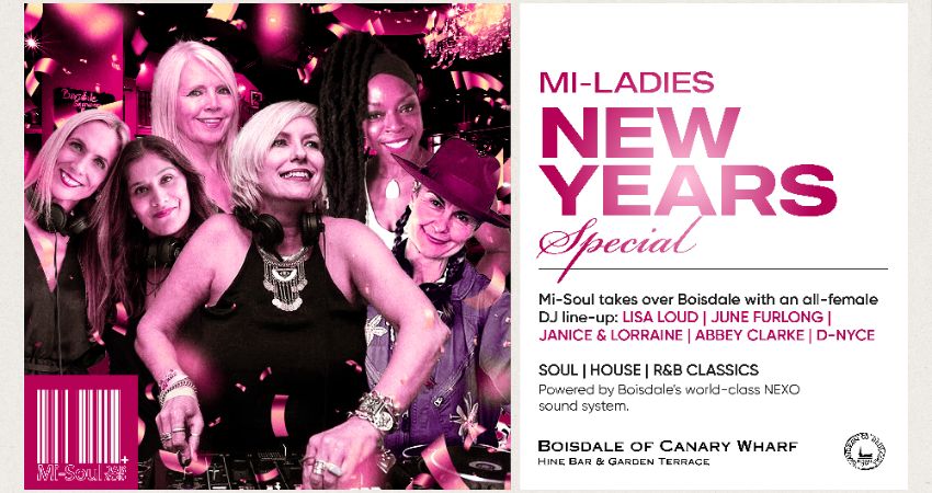 Mi-Ladies New Year Special 
