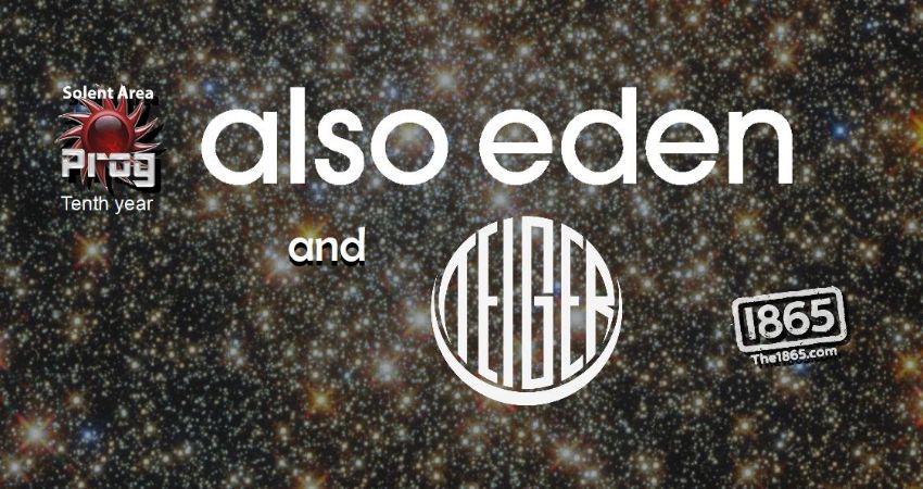 Also Eden and Teiger 