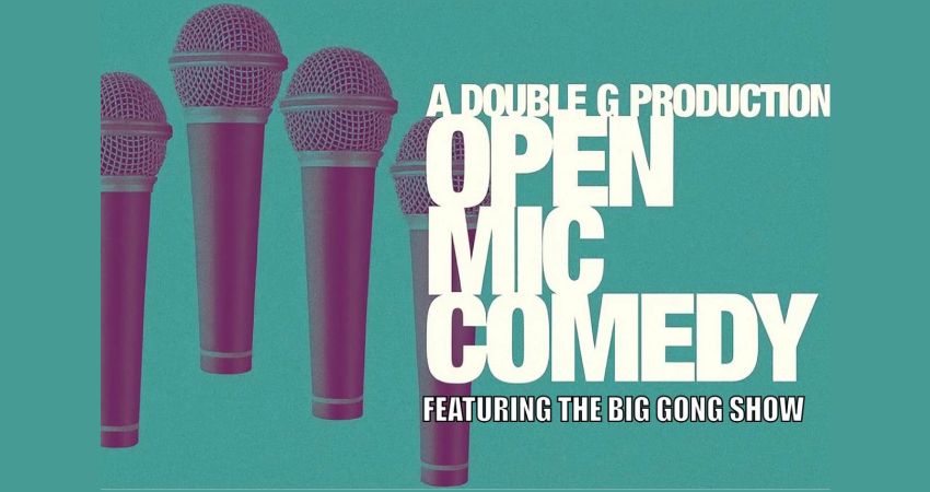 Open Mic Comedy Night in Southampton