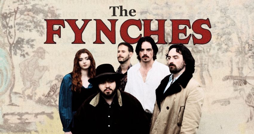 The Fynches @ Kamera Ballroom Manchester 