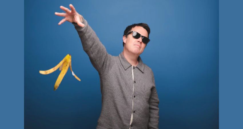 Paul McCaffrey New Stand up Comedy Tour 