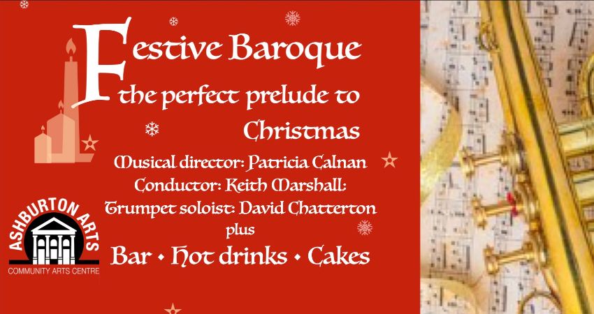 Lyric Chamber Orchestra – Festive Baroque 