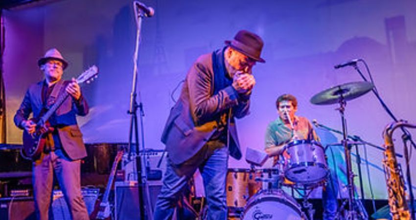 Jimmy Regal and The Royals 