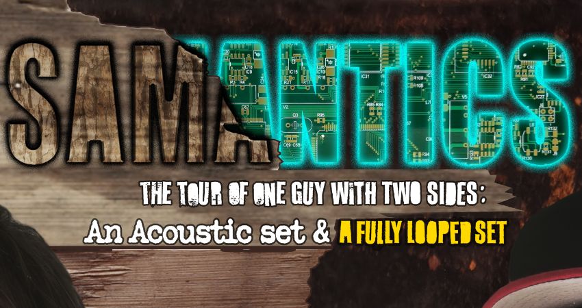 The Pump Present... SAMANTICS 