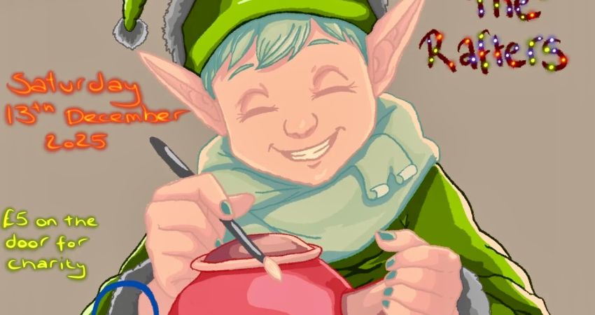 KOOTCH live at RAISING THE RAFTERS