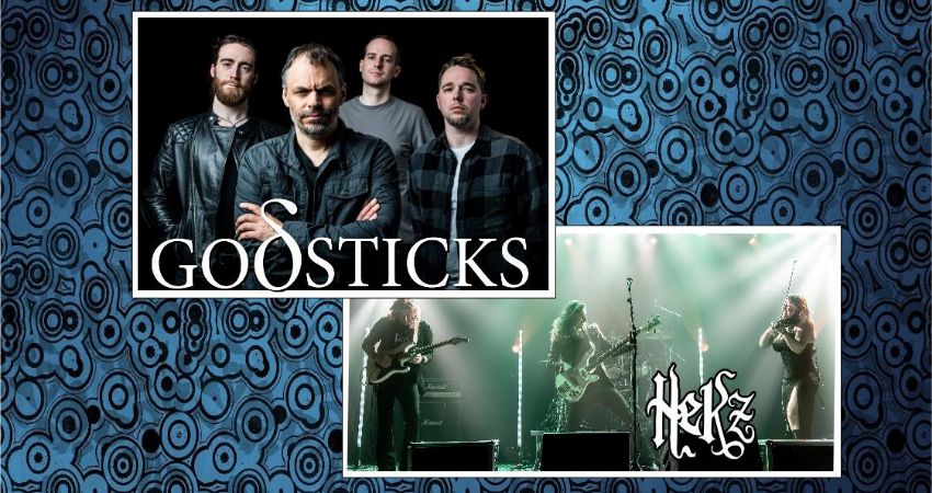 Godsticks and Hekz