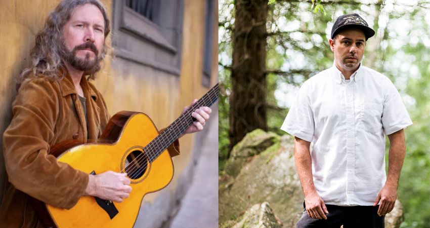 BUCK CURRAN & SERIOUS SAM BARRETT 