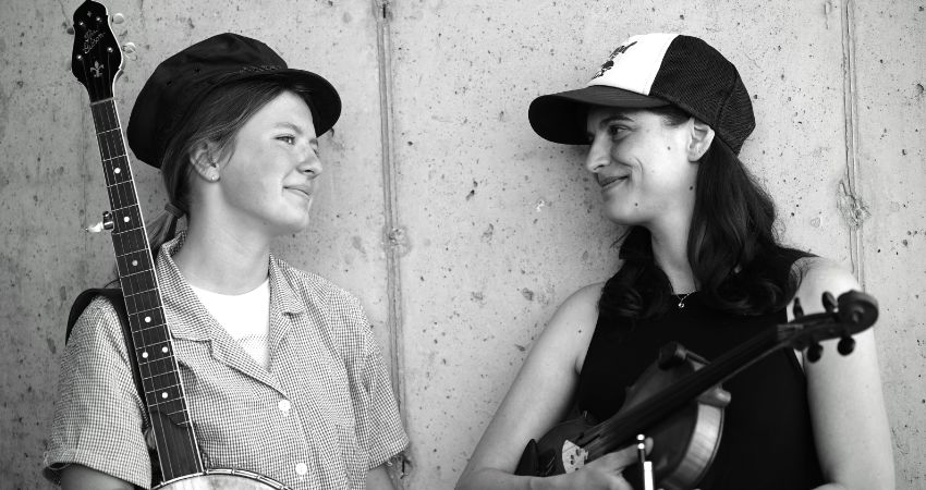 Nora Brown & Stephanie Coleman 