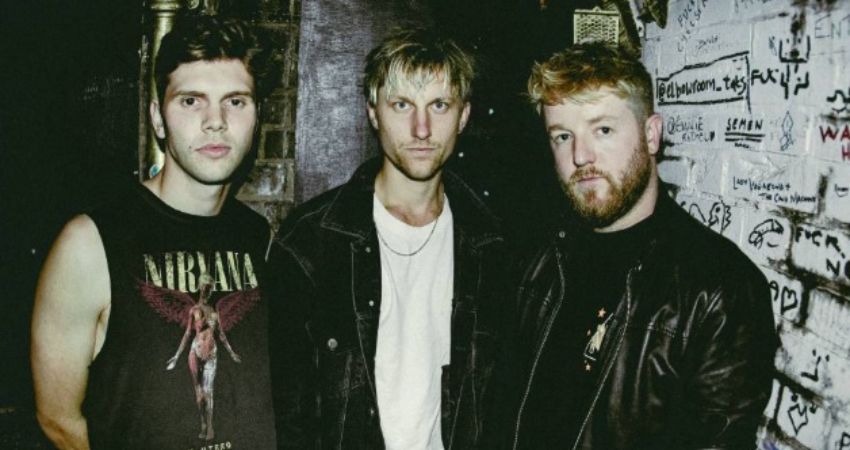 Picky New Promotions present MILKSHED.