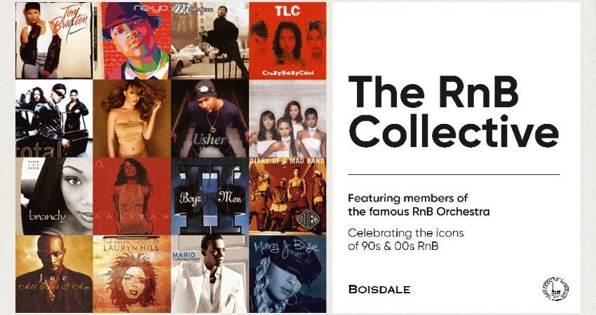 The RnB Collective - Live 