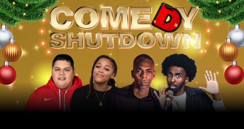 COBO : Comedy Shutdown Christmas Special – London