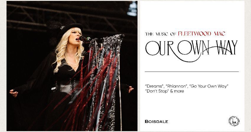 Fleetwood Mac: Our Own Way