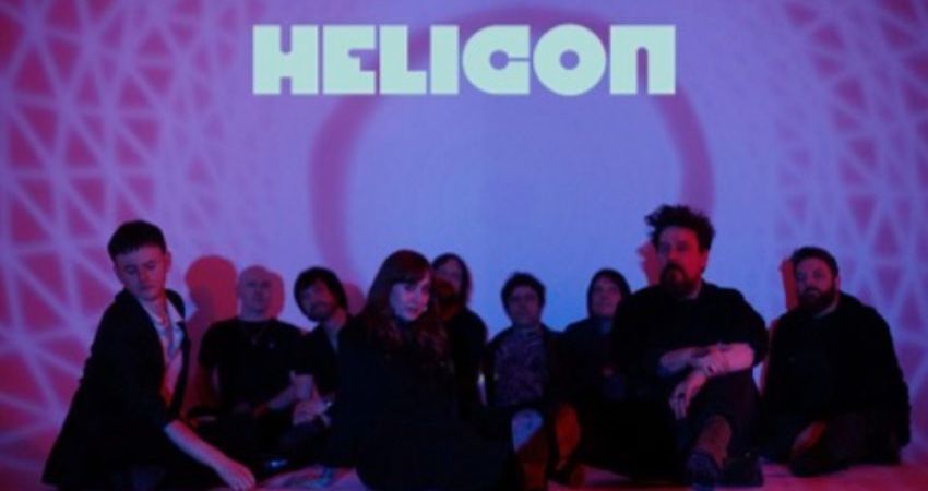 HELICON + THE CRYSTAL TEARDROP 