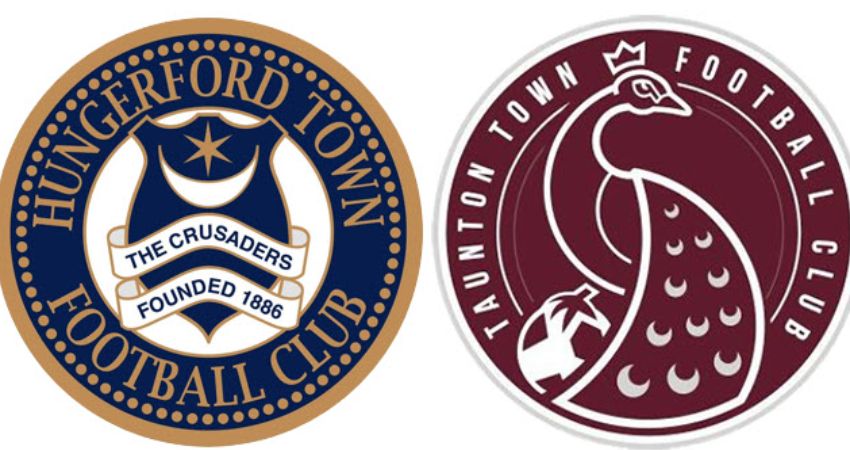 Hungerford Town FC v Taunton Town FC