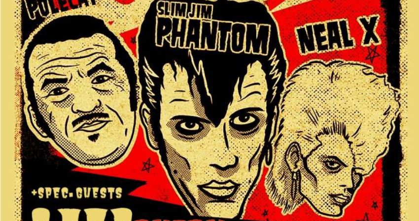 STARCAT plus Special Guests