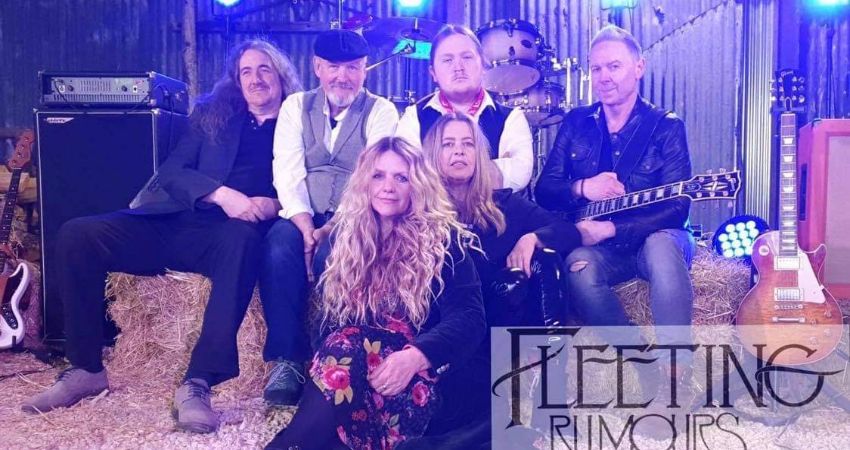 FLEETING RUMOURS - Tribute to Fleetwood Mac 