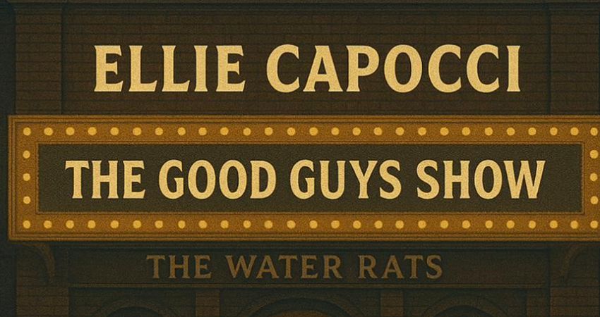 Ellie Capocci @ The Water Rats