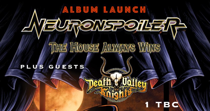 The House Always Wins Album Launch