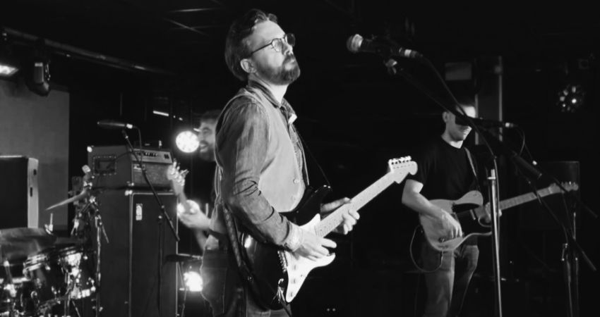 Derick Clapton & The Dynamos 