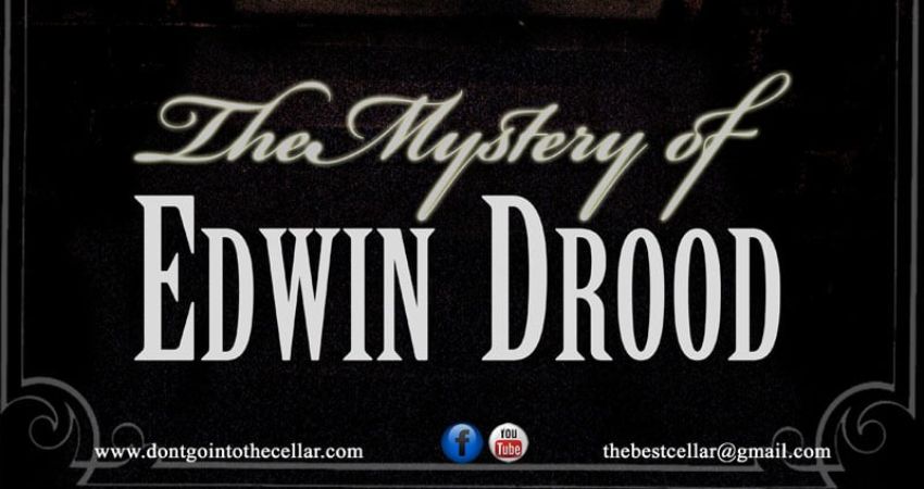 Great Recitations Festival - Don't go into the Cellar! presents 