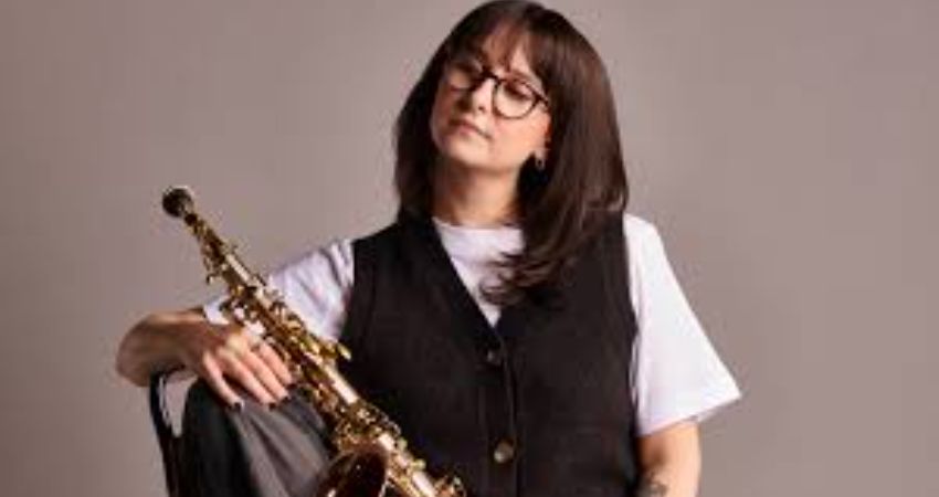 Jasmine Myra x NYJO at Arts Club Cambridge 