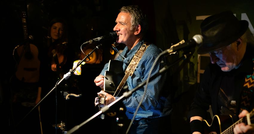 Simply Dylan Acoustic 