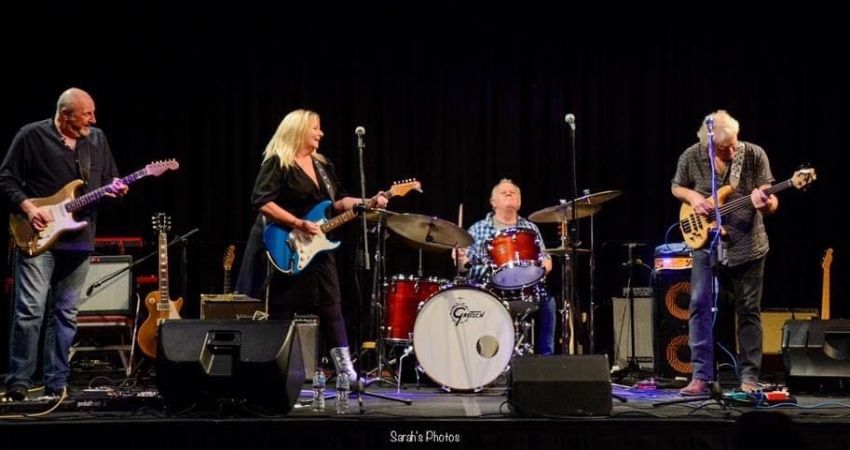 Bad Influence - Live at the Crawdaddy Club