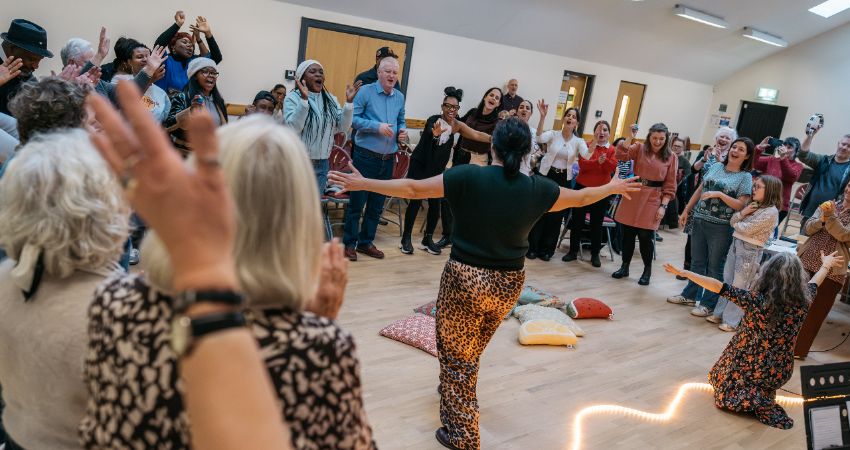 Through Song We Belong