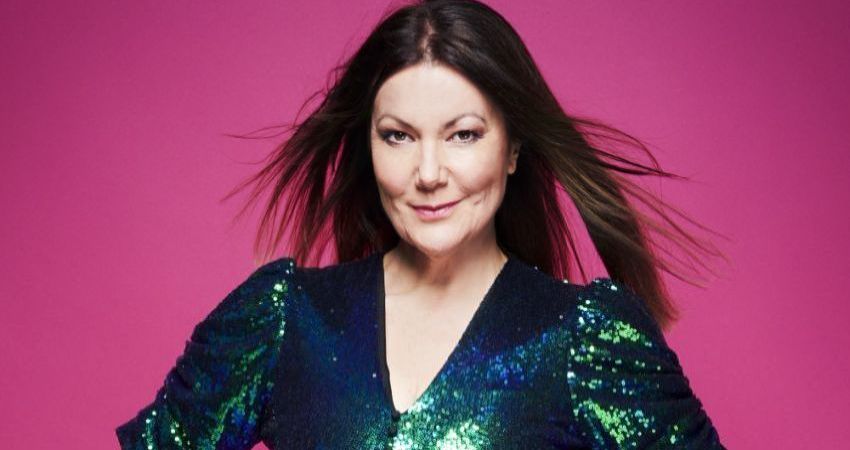 Fiona Allen headlines our January night at Ha Ha Harborough! 