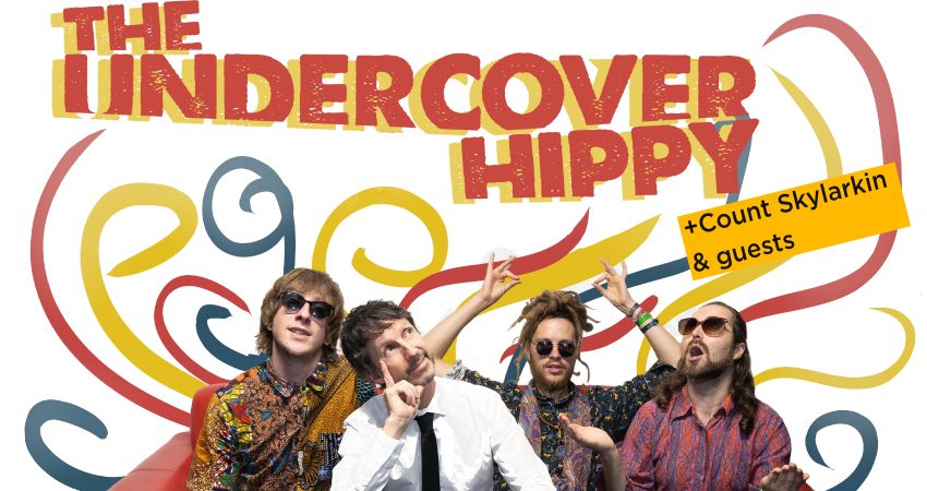 Love Music Hate Racism presents..