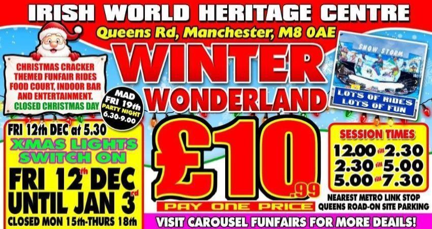Manchester Winter Wonderland 