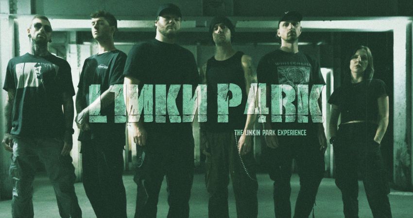 L1NKN P4RK - The Linkin Park Experience 