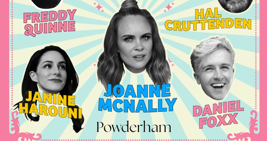 Comedy at the Castle 