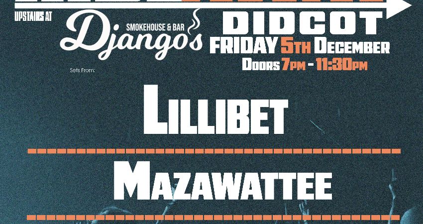 THE HIDEAWAY PRESENTS …. LILLIBET 