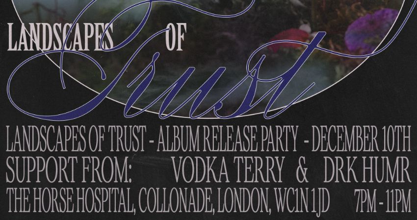 Isla Greenwood Landscapes of Trust Album Launch Party 