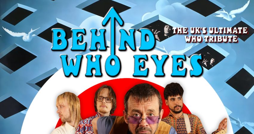 Behind Who Eyes 