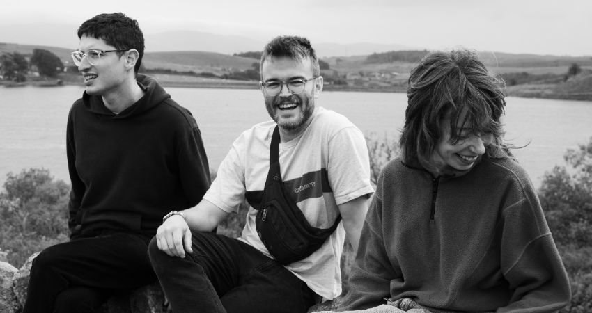 Me Rex at New River Studios 