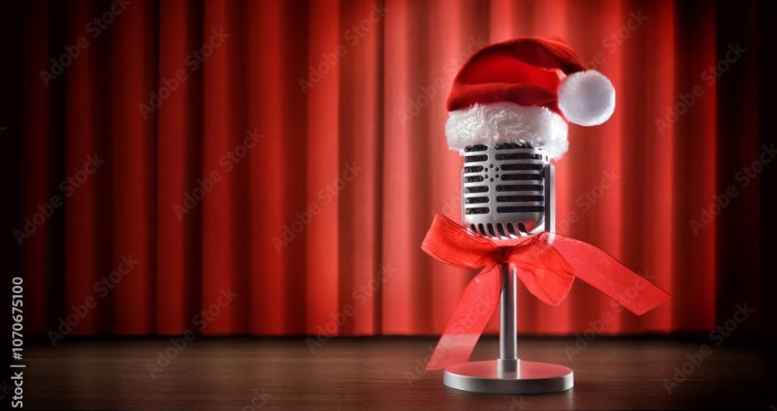 21st December overflow with Rich Wilson & friends 