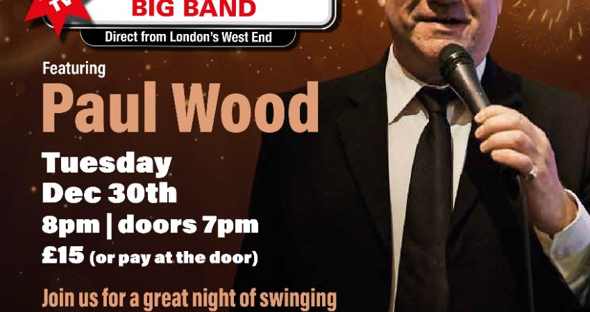 Pre New Years Eve Swinging Special 