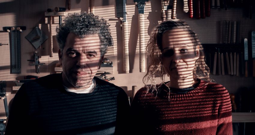 Listen! presents Pedro Velasco & Ruth Goller 