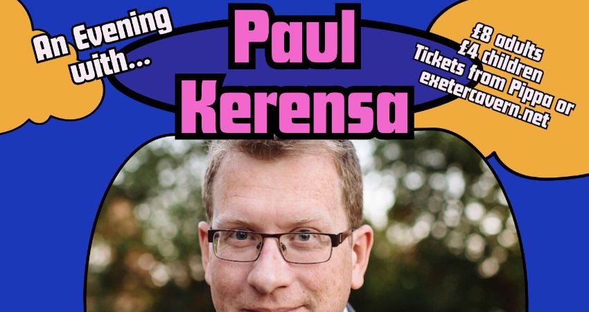 Paul Kerensa 