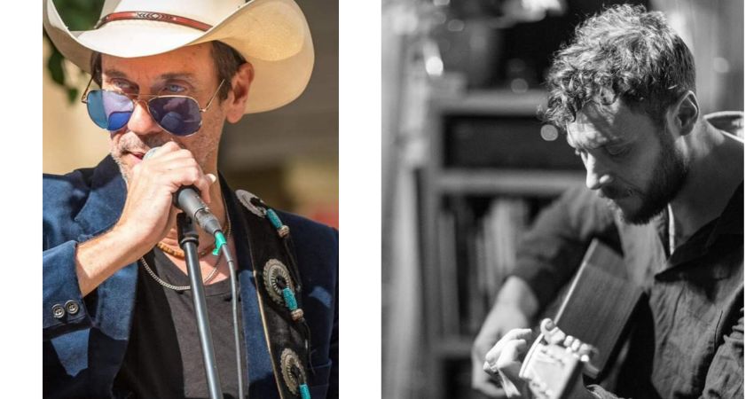 Julian Jones & Liam Walker 