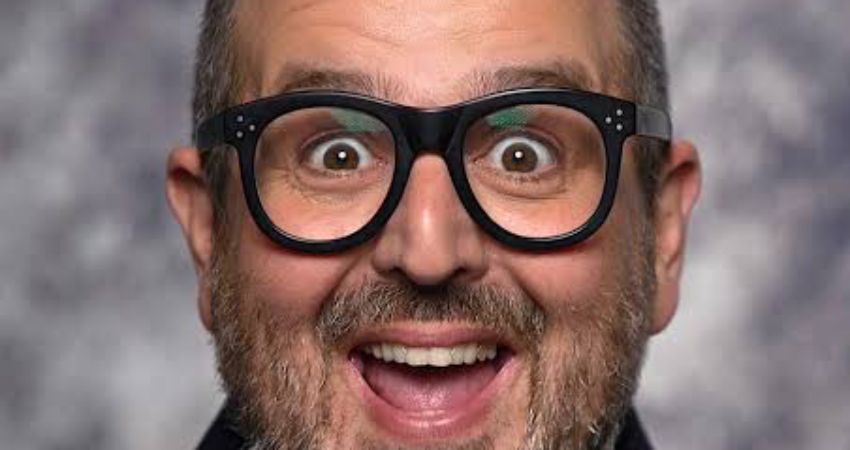 The Elvington Comedy Evening. 