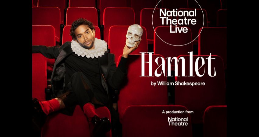 National Theatre Live: Hamlet 