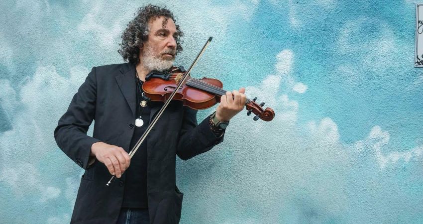 An evening with Chris Murphy & friends at Cafe No9 