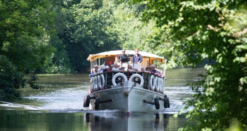 Music River Cruise with ABBA Tribute 