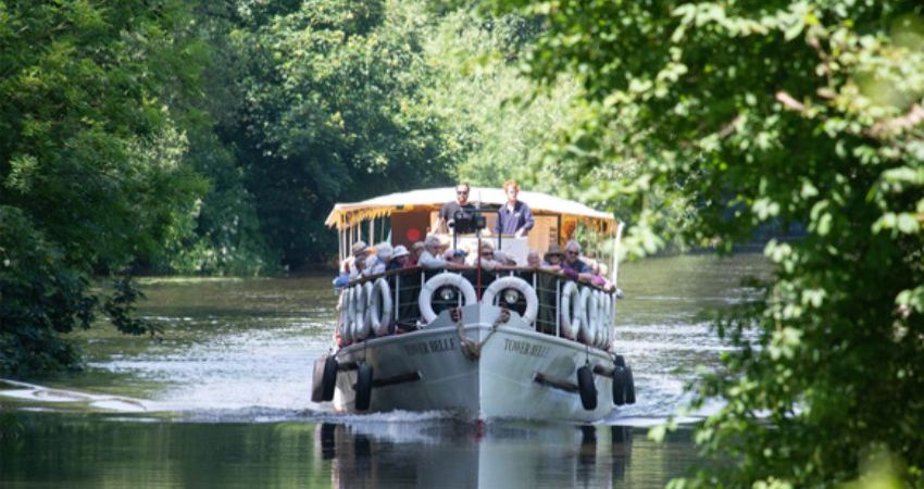 Music River Cruise with Neil Diamond Tribute