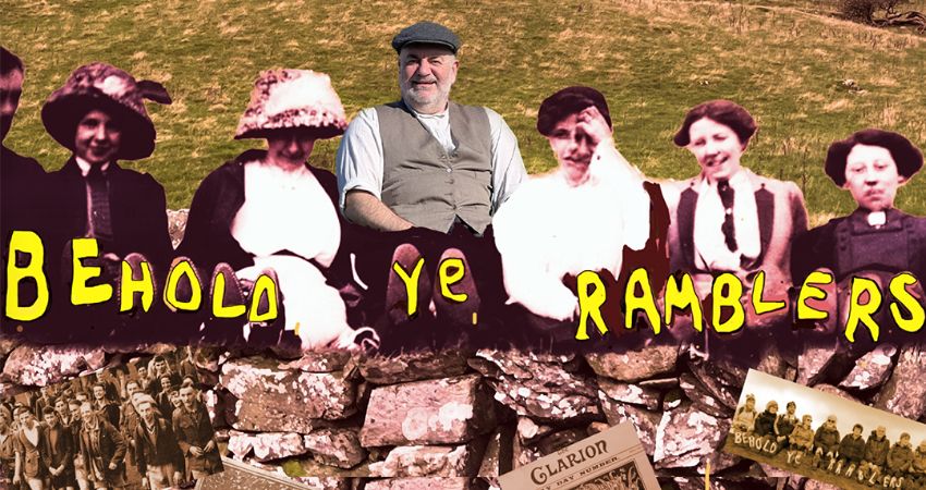 Behold Ye Ramblers 