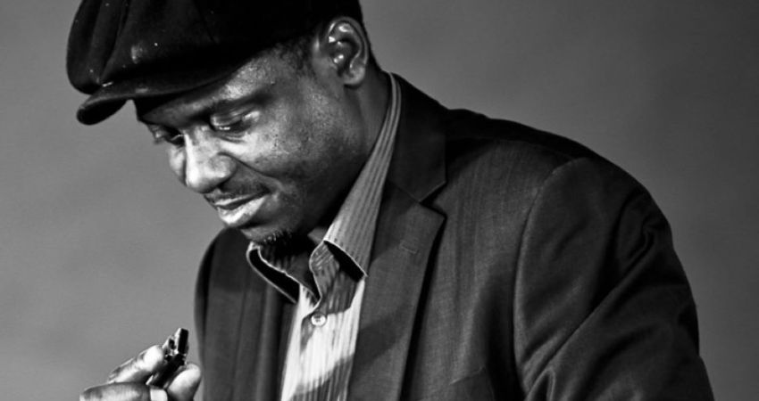 The Errol Linton Band at Jamboree 