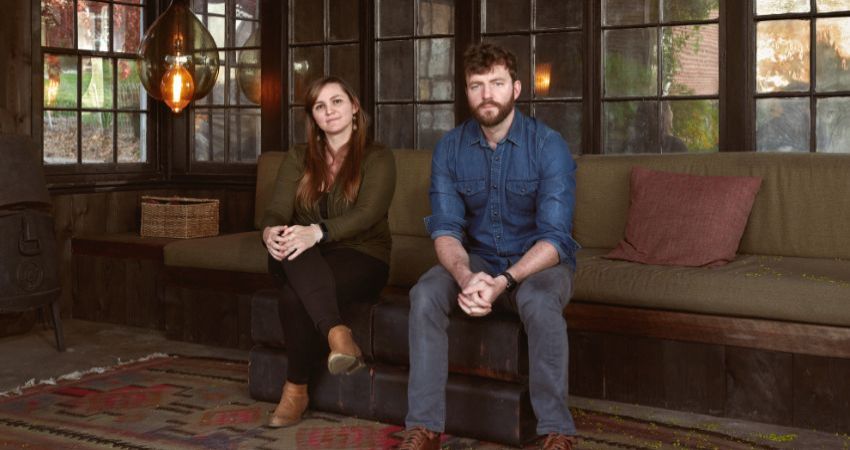 Letitia-Van Sant & Davis McKindley - USA - Saturday 7th Feb 